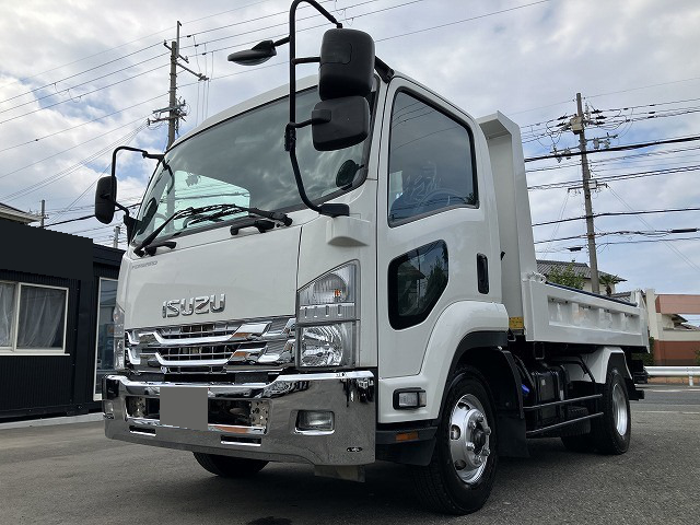 いすゞ フォワード 中型/増トン ダンプ 標準