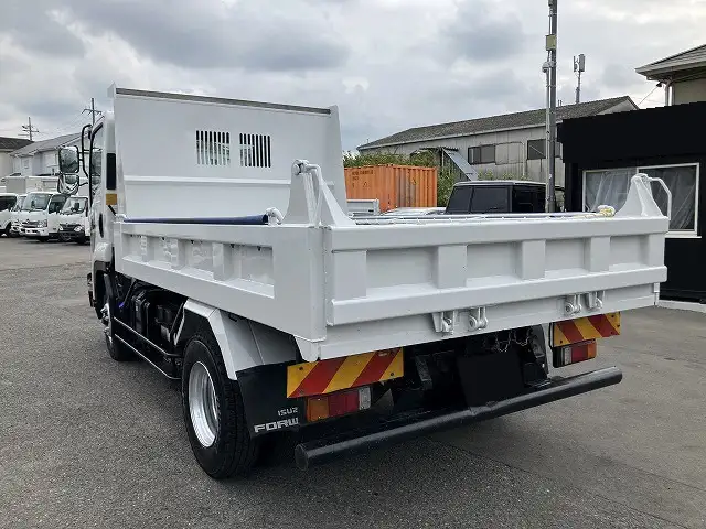 いすゞ フォワード 中型/増トン ダンプ コボレーン 2PG-FRR90S1の中古トラック画像4