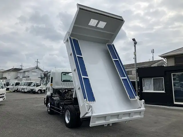 いすゞ フォワード 中型/増トン ダンプ コボレーン 2PG-FRR90S1の中古トラック画像7