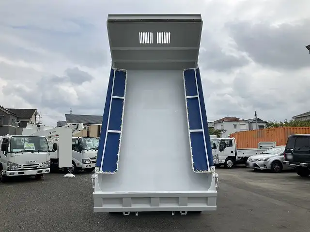 いすゞ フォワード 中型/増トン ダンプ コボレーン 2PG-FRR90S1の中古トラック画像6