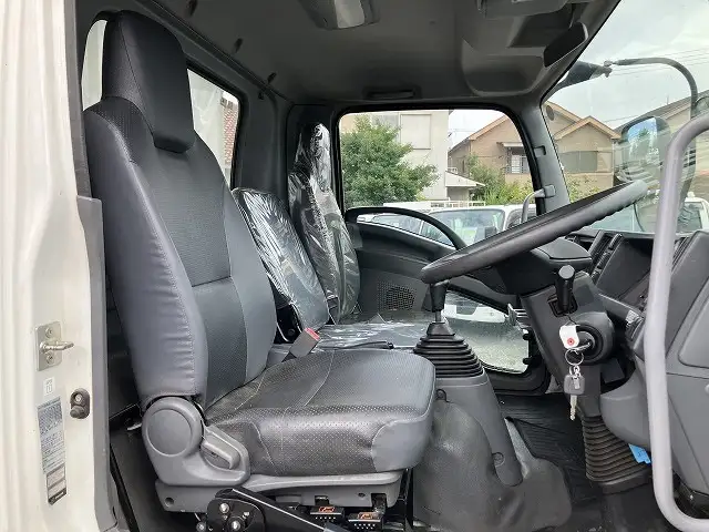 いすゞ フォワード 中型/増トン ダンプ コボレーン 2PG-FRR90S1の中古トラック画像10