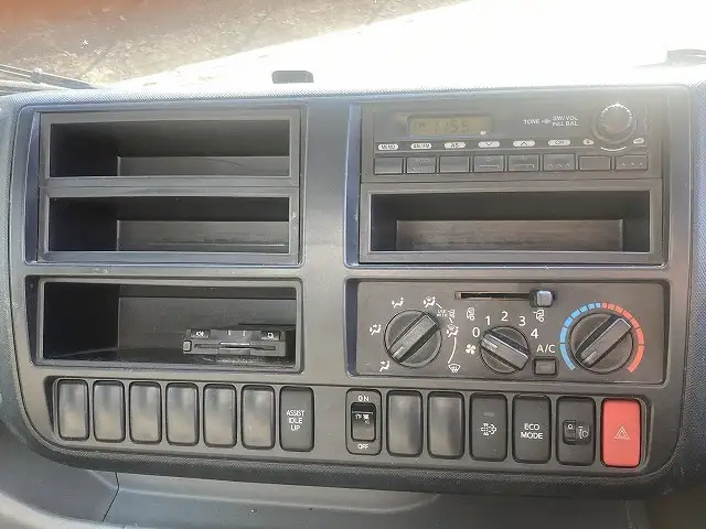 トヨタ ダイナ 小型 平ボディ TKG-XZU730 H27の中古トラック画像14