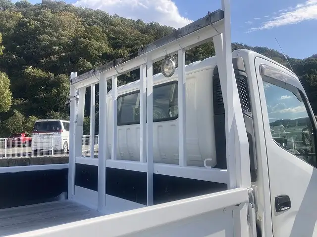 トヨタ ダイナ 小型 平ボディ TKG-XZU730 H27の中古トラック画像9