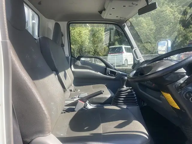 トヨタ ダイナ 小型 平ボディ TKG-XZU730 H27の中古トラック画像11