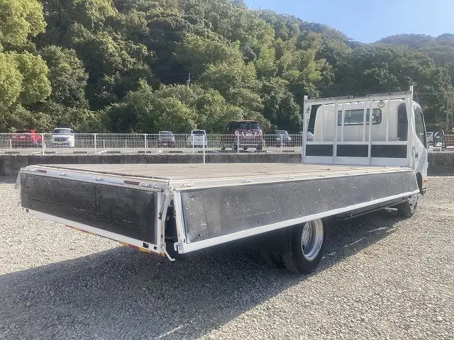 トヨタ ダイナ 小型 平ボディ TKG-XZU730 H27の中古トラック画像7