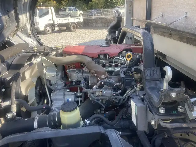 トヨタ ダイナ 小型 平ボディ TKG-XZU730 H27の中古トラック画像19