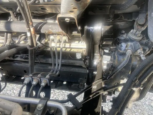 トヨタ ダイナ 小型 平ボディ TKG-XZU730 H27の中古トラック画像18