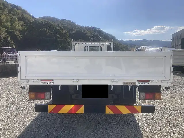トヨタ ダイナ 小型 平ボディ TKG-XZU730 H27の中古トラック画像4