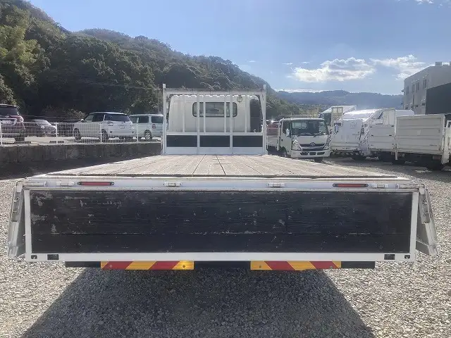 トヨタ ダイナ 小型 平ボディ TKG-XZU730 H27の中古トラック画像8