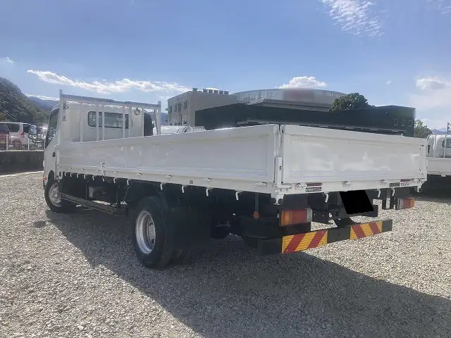 トヨタ ダイナ 小型 平ボディ TKG-XZU730 H27の中古トラック画像5