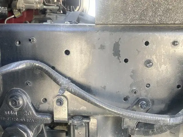 トヨタ ダイナ 小型 平ボディ TKG-XZU730 H27の中古トラック画像16