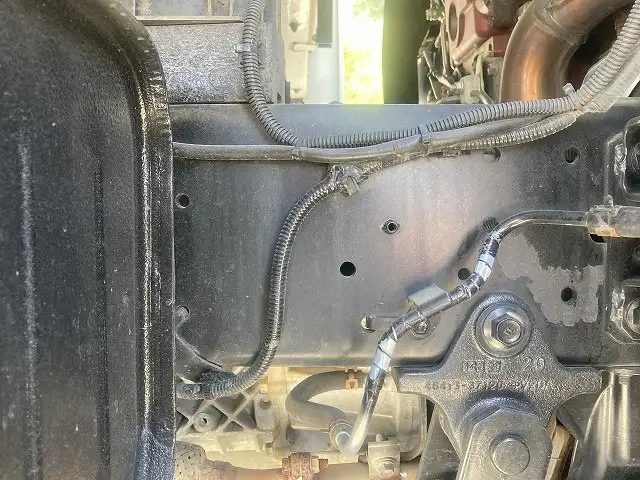 トヨタ ダイナ 小型 平ボディ TKG-XZU730 H27の中古トラック画像像17