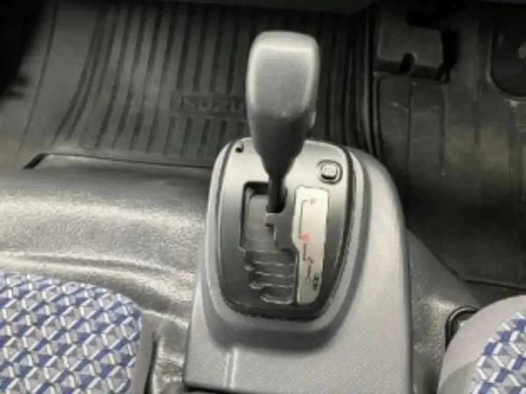 いすゞ エルフ 小型 アルミバン パワーゲート サイドドアの中古トラック画像15