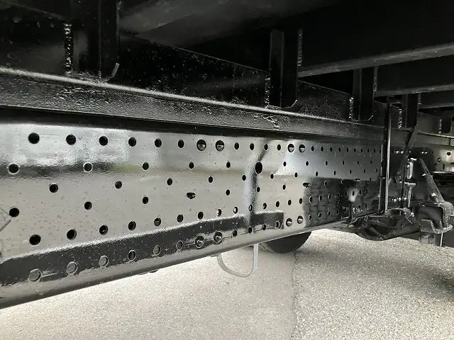 いすゞ エルフ 小型 アルミバン パワーゲート サイドドアの中古トラック画像16