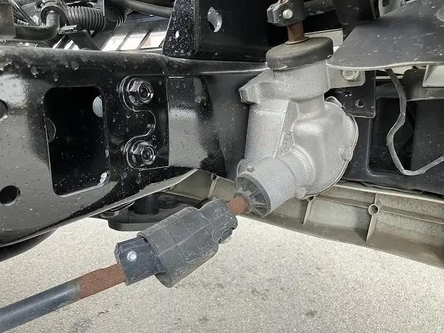 いすゞ エルフ 小型 アルミバン パワーゲート サイドドアの中古トラック画像18