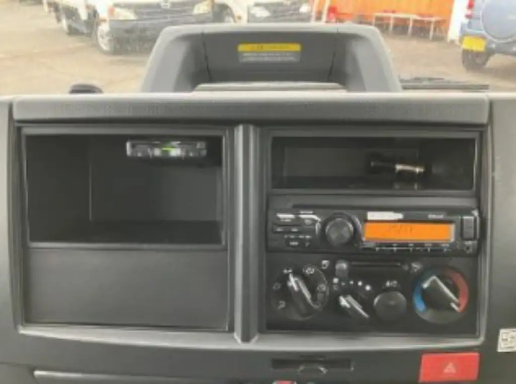 いすゞ エルフ 小型 アルミバン パワーゲート サイドドアの中古トラック画像13