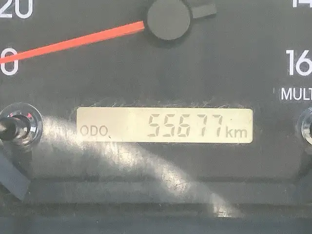 いすゞ エルフ 小型 平ボディ Wキャブ 2RG-NJR88Aの中古トラック画像12