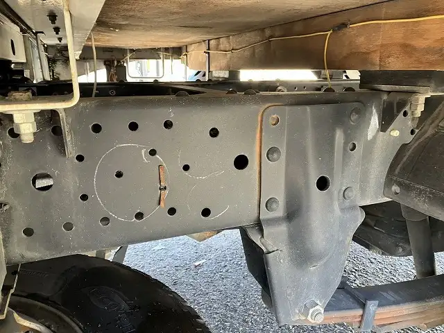 いすゞ エルフ 小型 平ボディ Wキャブ 2RG-NJR88Aの中古トラック画像18