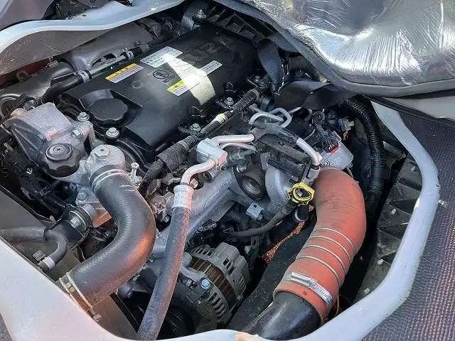 いすゞ エルフ 小型 平ボディ Wキャブ 2RG-NJR88Aの中古トラック画像19