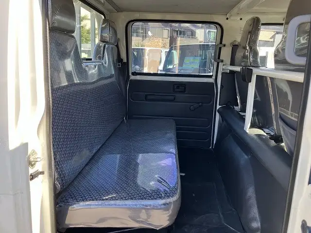 いすゞ エルフ 小型 平ボディ Wキャブ 2RG-NJR88Aの中古トラック画像15