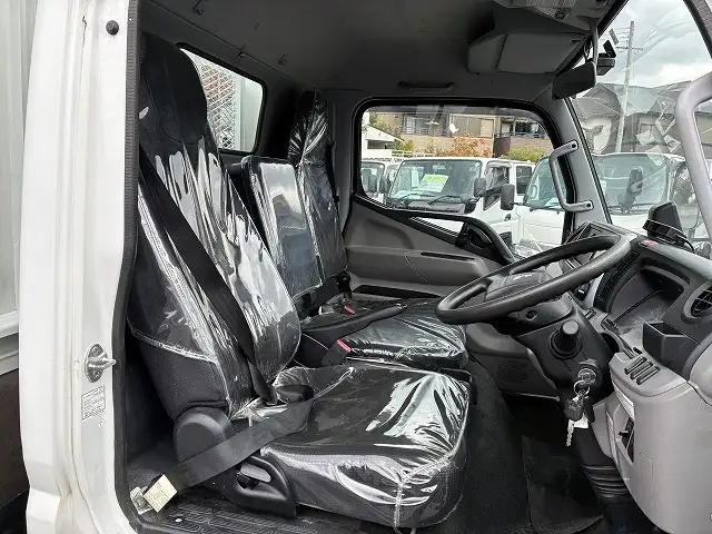 三菱 キャンター 小型 平ボディ 2RG-FEA20 R2の中古トラック画像10