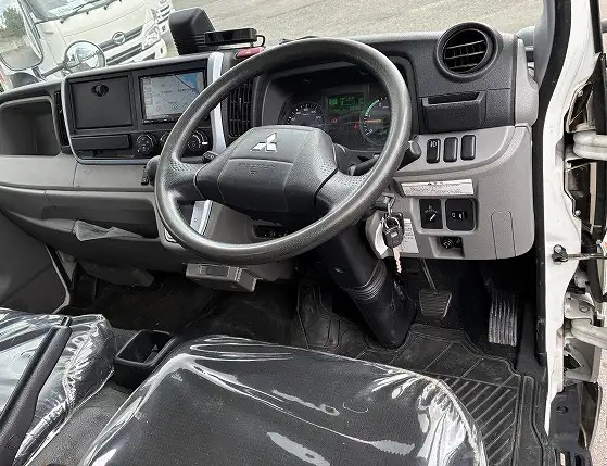 三菱 キャンター 小型 平ボディ 2RG-FEA20 R2の中古トラック画像11