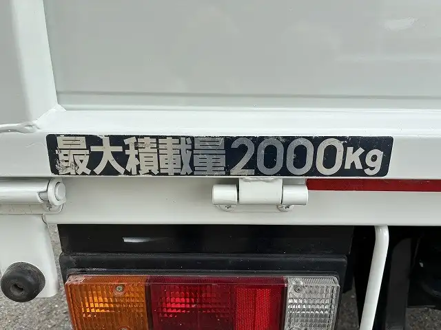 三菱 キャンター 小型 平ボディ 2RG-FEA20 R2の中古トラック画像9