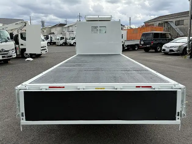 三菱 キャンター 小型 平ボディ 2RG-FEA20 R2の中古トラック画像7