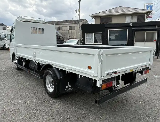 三菱 キャンター 小型 平ボディ 2RG-FEA20 R2の中古トラック画像5