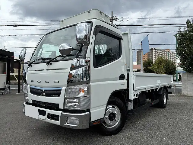 三菱 キャンター 小型 平ボディ 2RG-FEA20 R2 の中古トラック【車両No.201688】