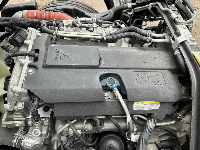三菱 キャンター 小型 平ボディ 2RG-FEA20 R2の中古トラック画像19