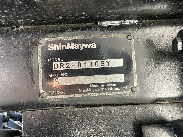 いすゞ エルフ 小型 ダンプ 強化 コボレーンの中古トラック画像10