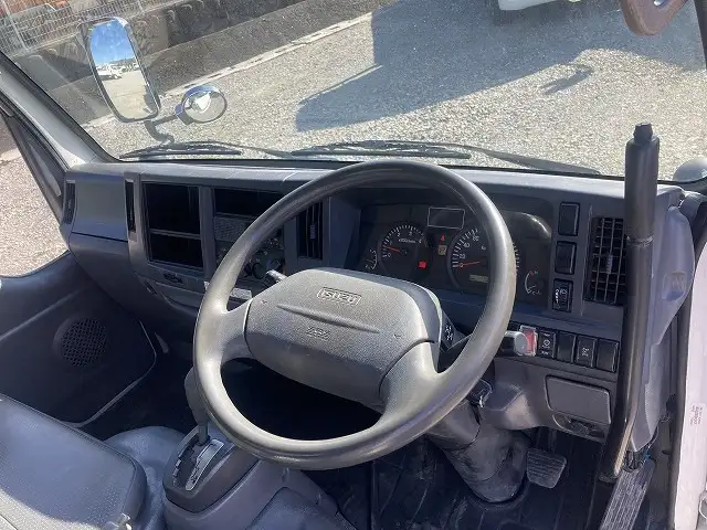 いすゞ エルフ 小型 ダンプ 強化 コボレーンの中古トラック画像12