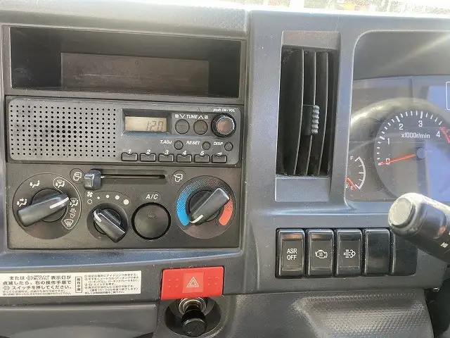 いすゞ エルフ 小型 ダンプ 強化 コボレーンの中古トラック画像14