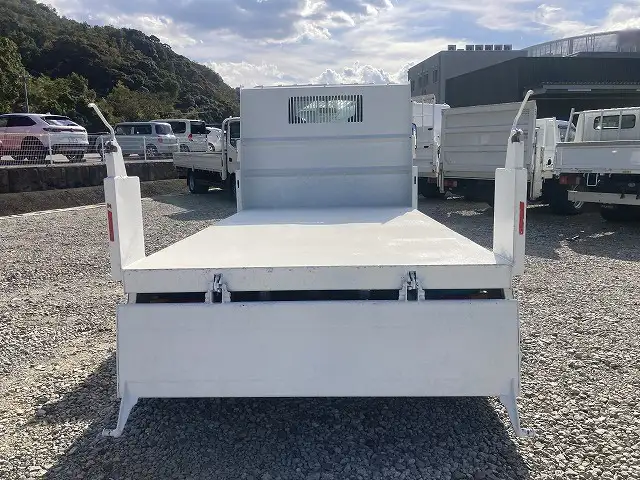 いすゞ エルフ 小型 ダンプ 強化 コボレーンの中古トラック画像9