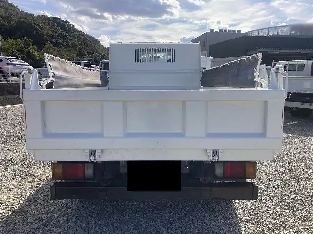 いすゞ エルフ 小型 ダンプ 強化 コボレーンの中古トラック画像3