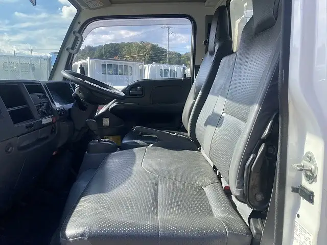 いすゞ エルフ 小型 ダンプ 強化 コボレーンの中古トラック画像11