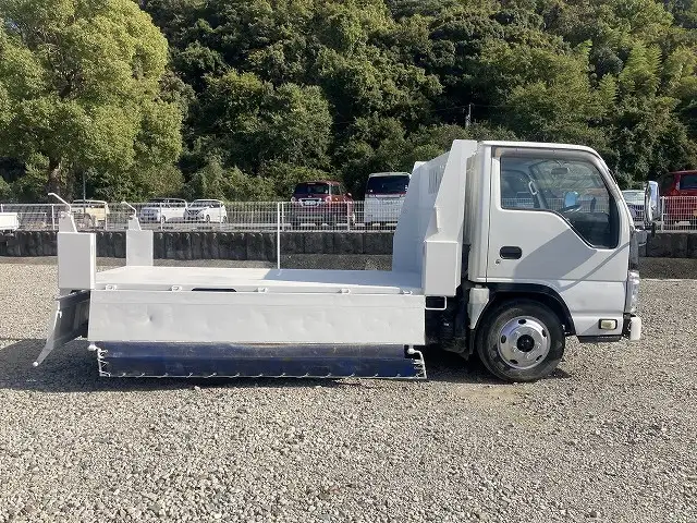 いすゞ エルフ 小型 ダンプ 強化 コボレーンの中古トラック画像7