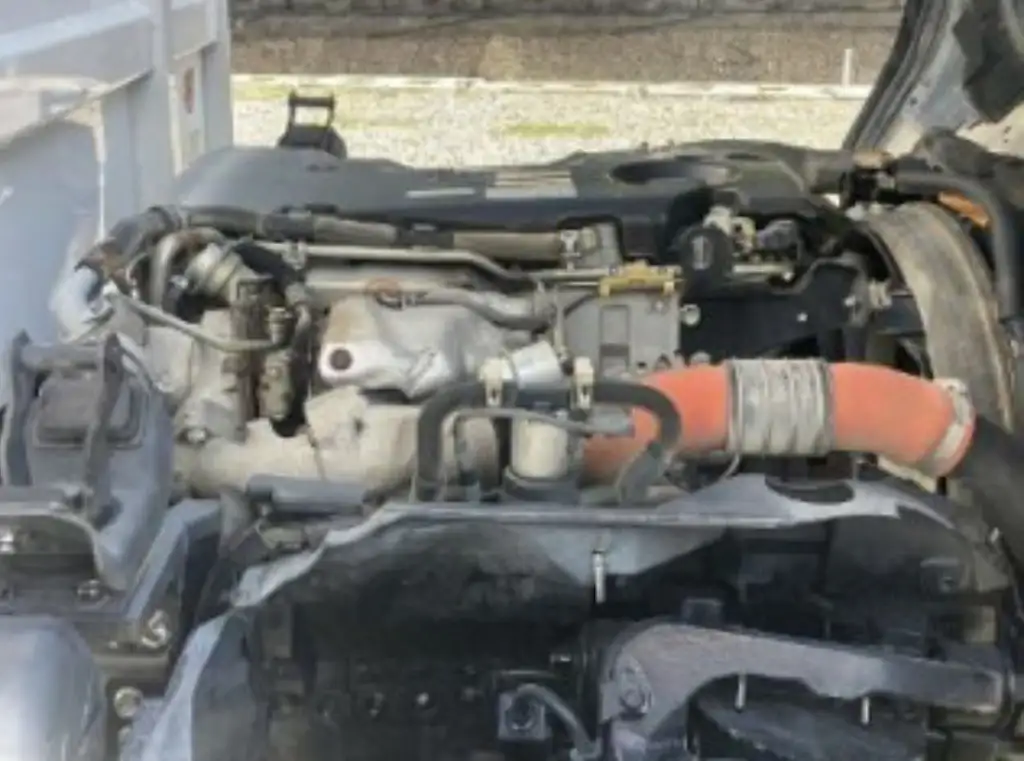 いすゞ エルフ 小型 ダンプ 強化 コボレーンの中古トラック画像19