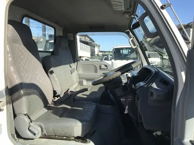 いすゞ エルフ 小型 平ボディ KR-NHR69 H18の中古トラック画像9