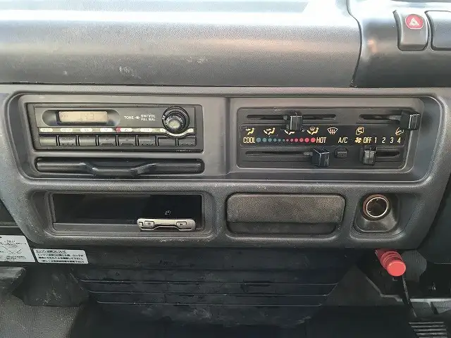 いすゞ エルフ 小型 平ボディ KR-NHR69 H18の中古トラック画像12