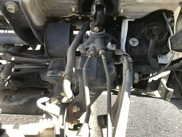 いすゞ エルフ 小型 平ボディ KR-NHR69 H18の中古トラック画像18