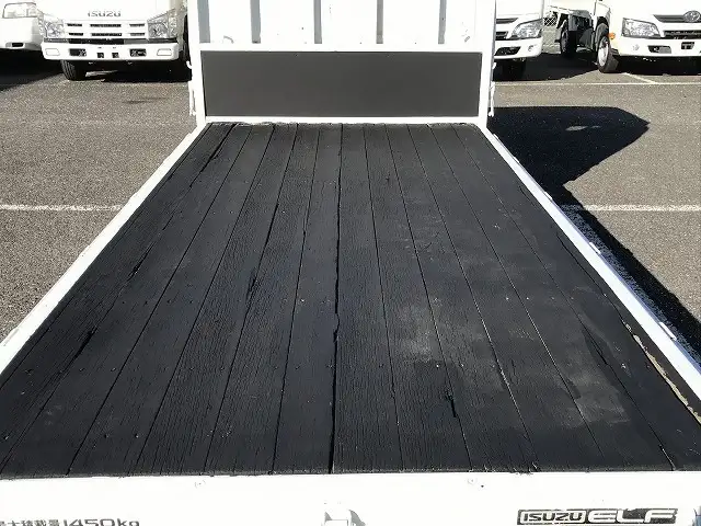 いすゞ エルフ 小型 平ボディ KR-NHR69 H18の中古トラック画像8