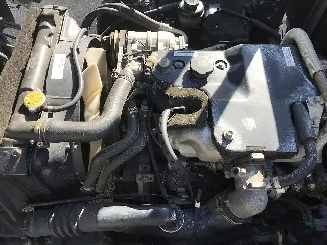 いすゞ エルフ 小型 平ボディ KR-NHR69 H18の中古トラック画像19