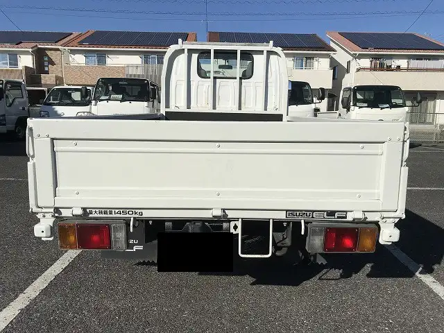 いすゞ エルフ 小型 平ボディ KR-NHR69 H18の中古トラック画像4