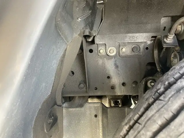 いすゞ エルフ 小型 アルミバン BKG-NHR85AN H22の中古トラック画像18