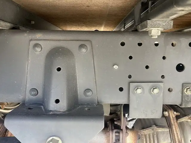 いすゞ エルフ 小型 アルミバン BKG-NHR85AN H22の中古トラック画像像17