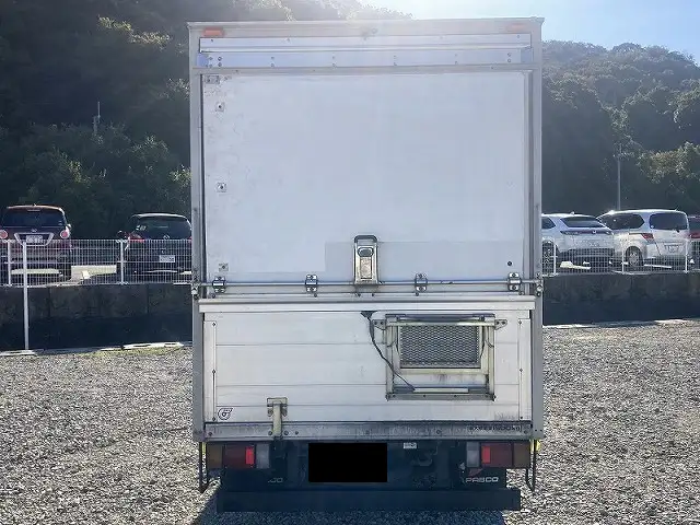 いすゞ エルフ 小型 アルミバン BKG-NHR85AN H22の中古トラック画像5