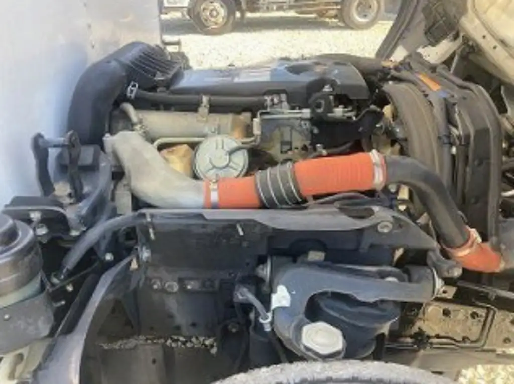 いすゞ エルフ 小型 アルミバン BKG-NHR85AN H22の中古トラック画像19