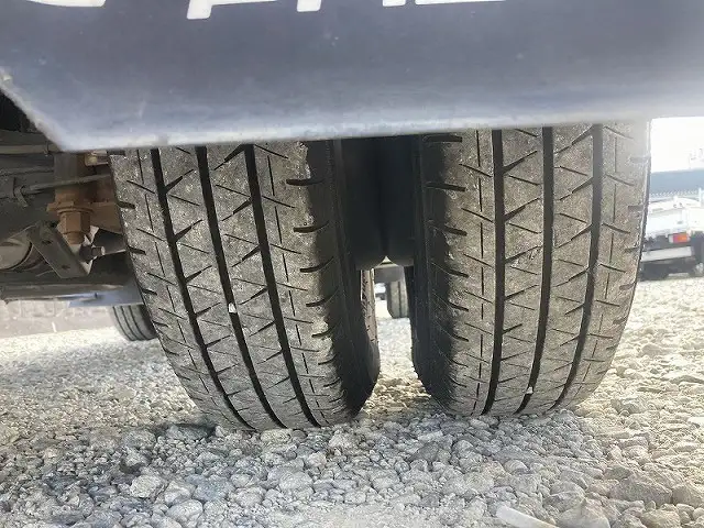 いすゞ エルフ 小型 アルミバン BKG-NHR85AN H22の中古トラック画像20